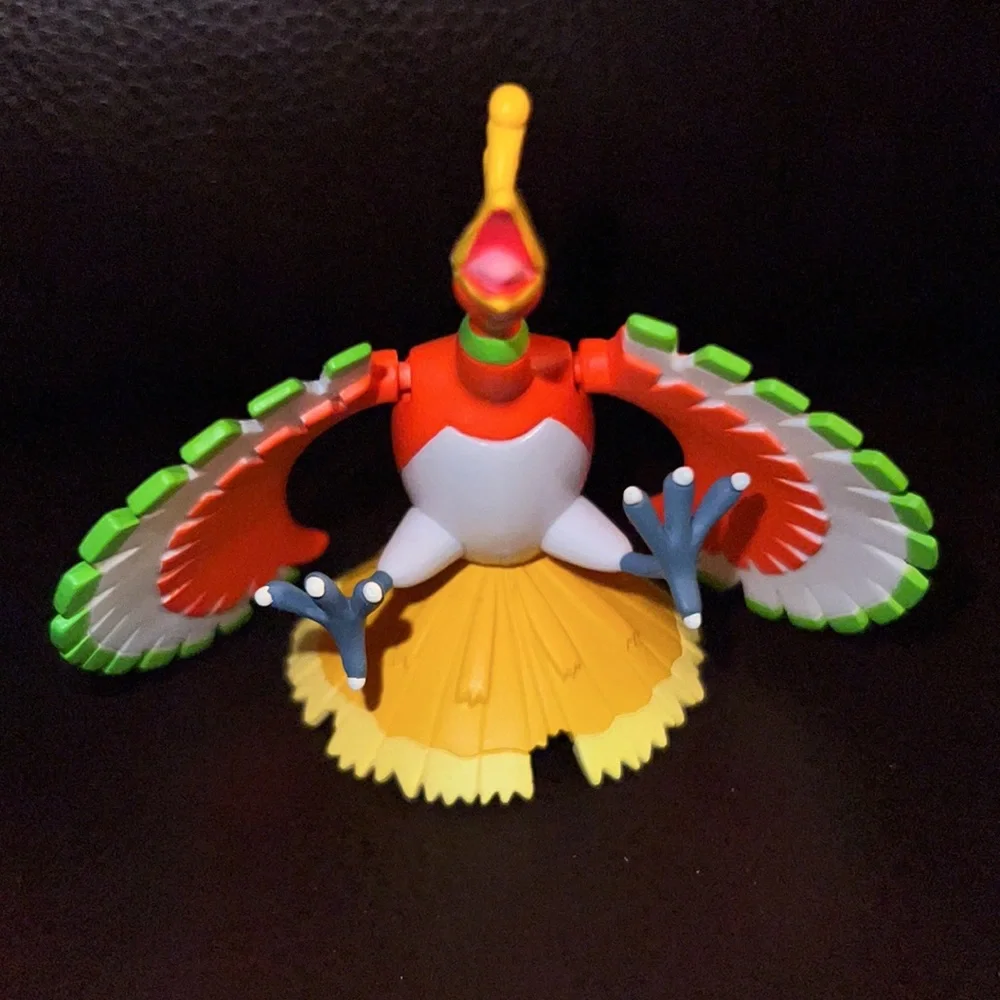 Pokemon bandai ho